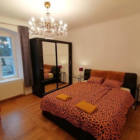 Zagreb Botanical Garden Budget Apartment Exterior foto