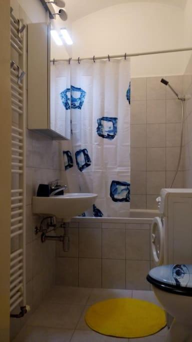 Zagreb Botanical Garden Budget Apartment Exterior foto