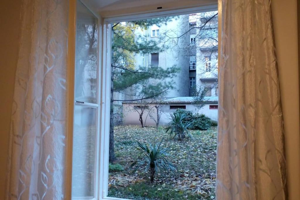Zagreb Botanical Garden Budget Apartment Exterior foto