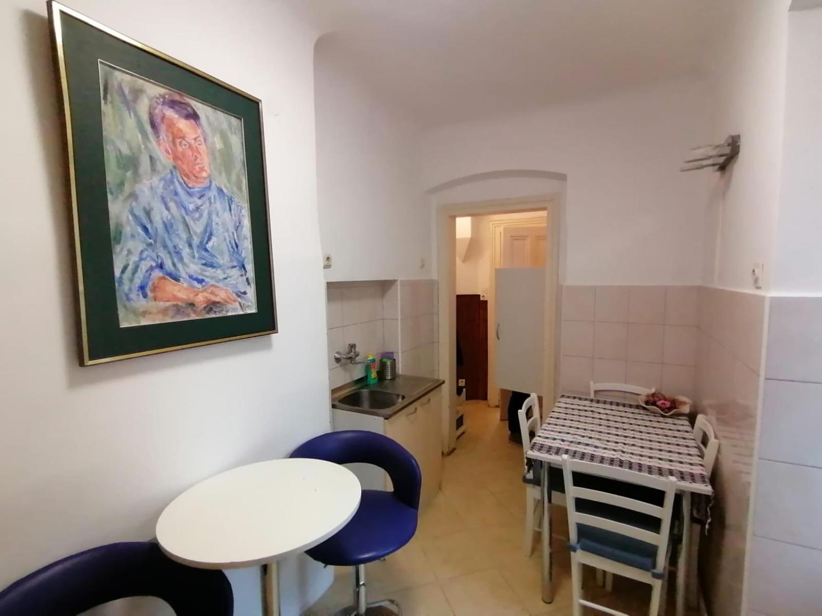 Zagreb Botanical Garden Budget Apartment Exterior foto