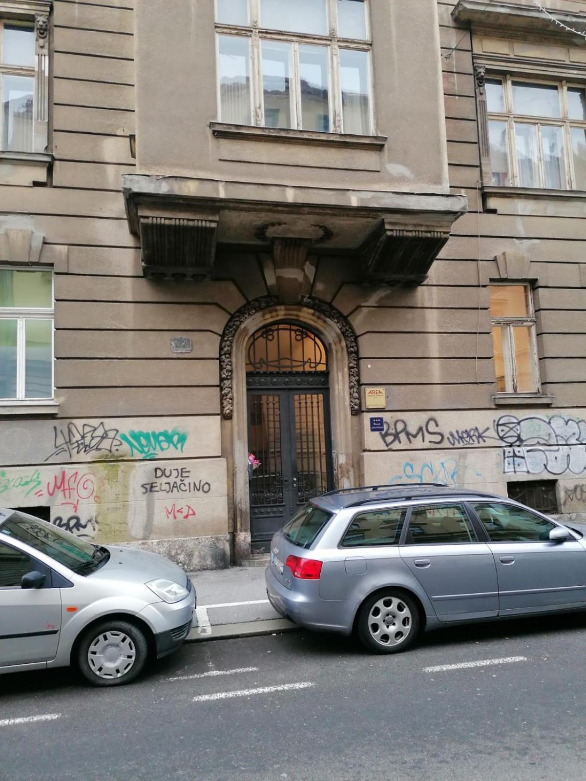 Zagreb Botanical Garden Budget Apartment Exterior foto