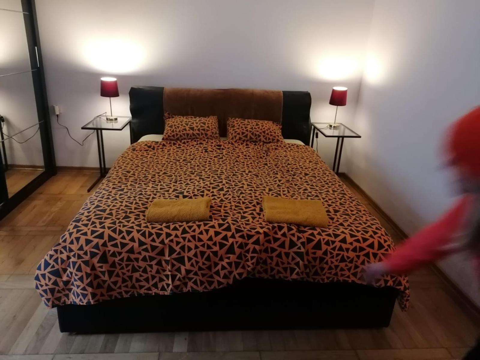 Zagreb Botanical Garden Budget Apartment Exterior foto