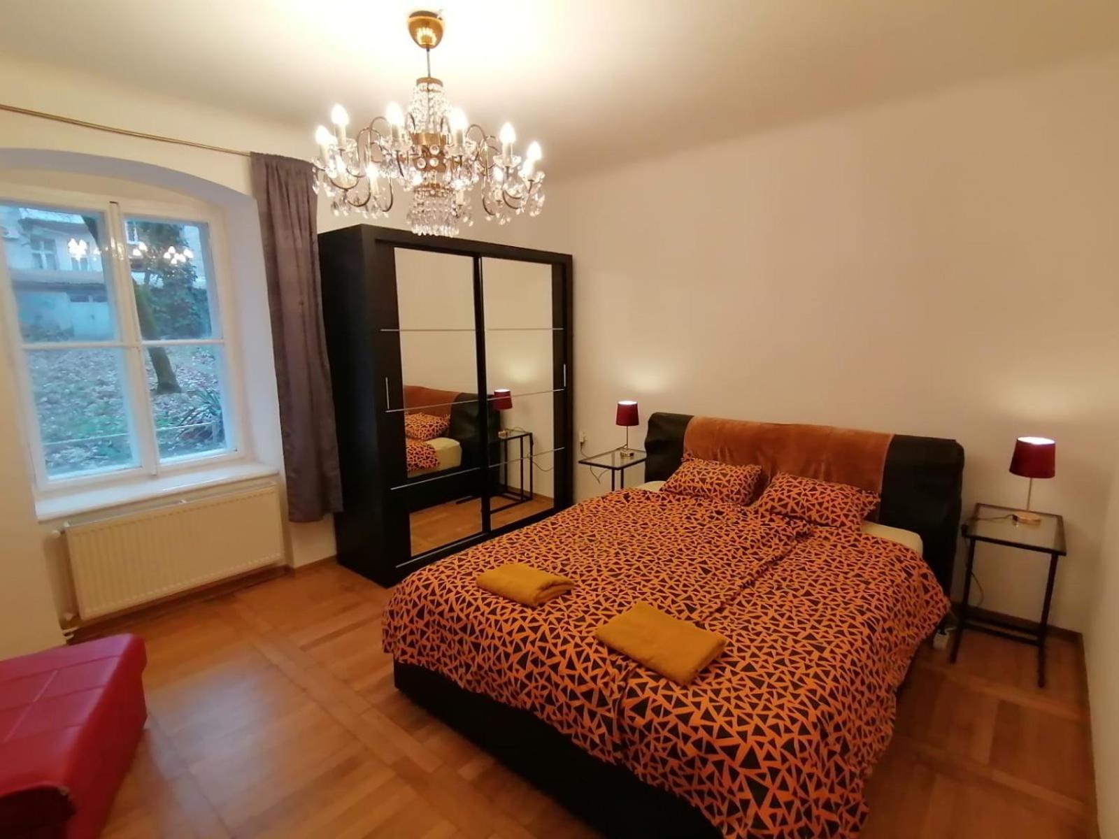 Zagreb Botanical Garden Budget Apartment Exterior foto